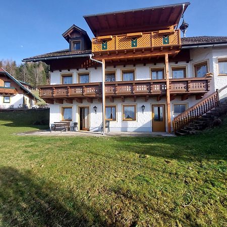 Berggasthof Zottensberg Edlbach Bagian luar foto
