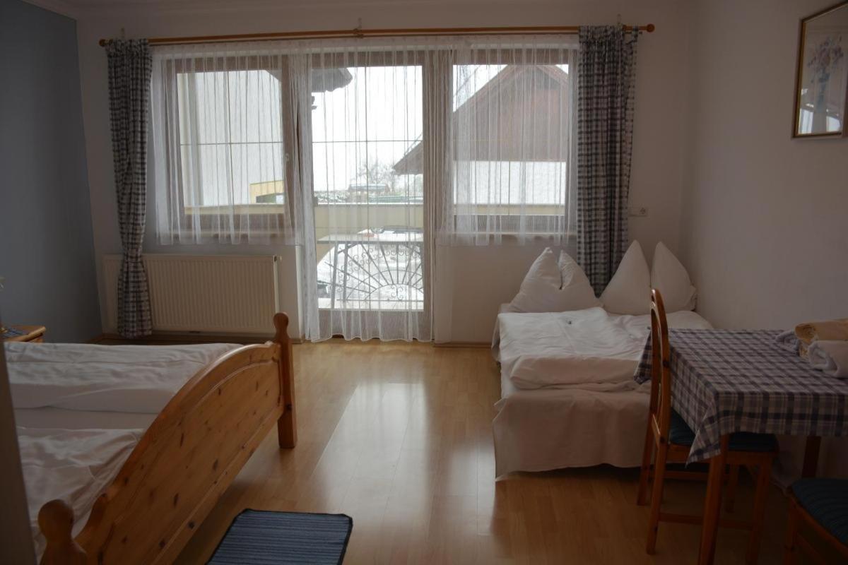 Berggasthof Zottensberg Edlbach Bagian luar foto