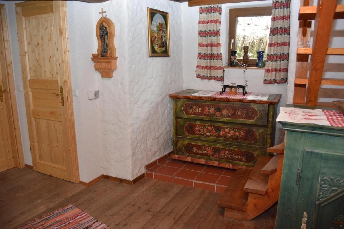 Berggasthof Zottensberg Edlbach Bagian luar foto