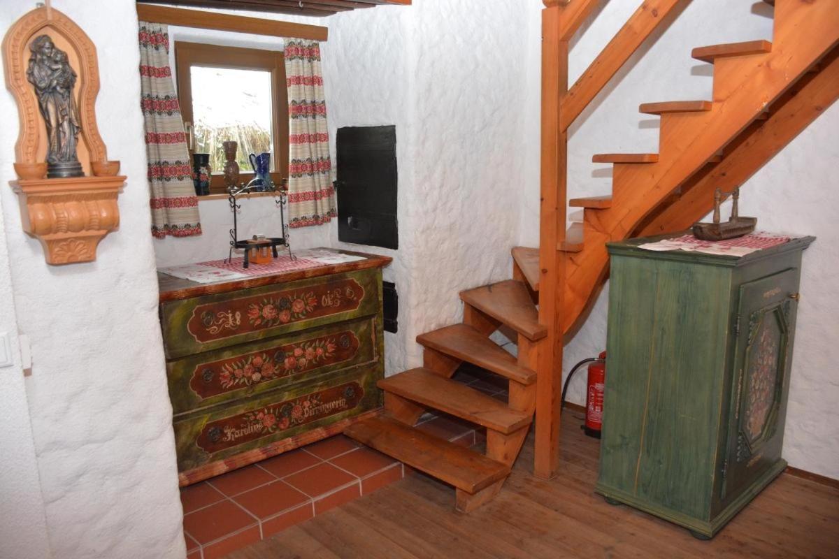 Berggasthof Zottensberg Edlbach Bagian luar foto