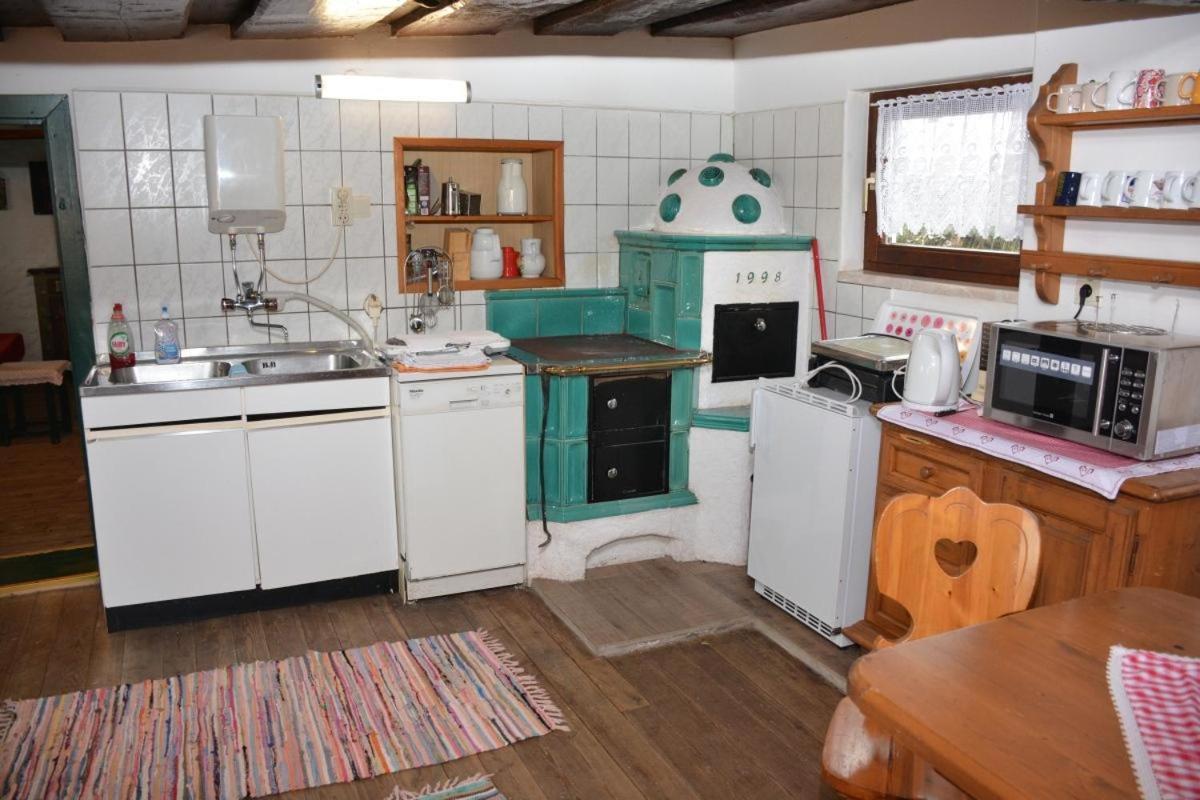 Berggasthof Zottensberg Edlbach Bagian luar foto