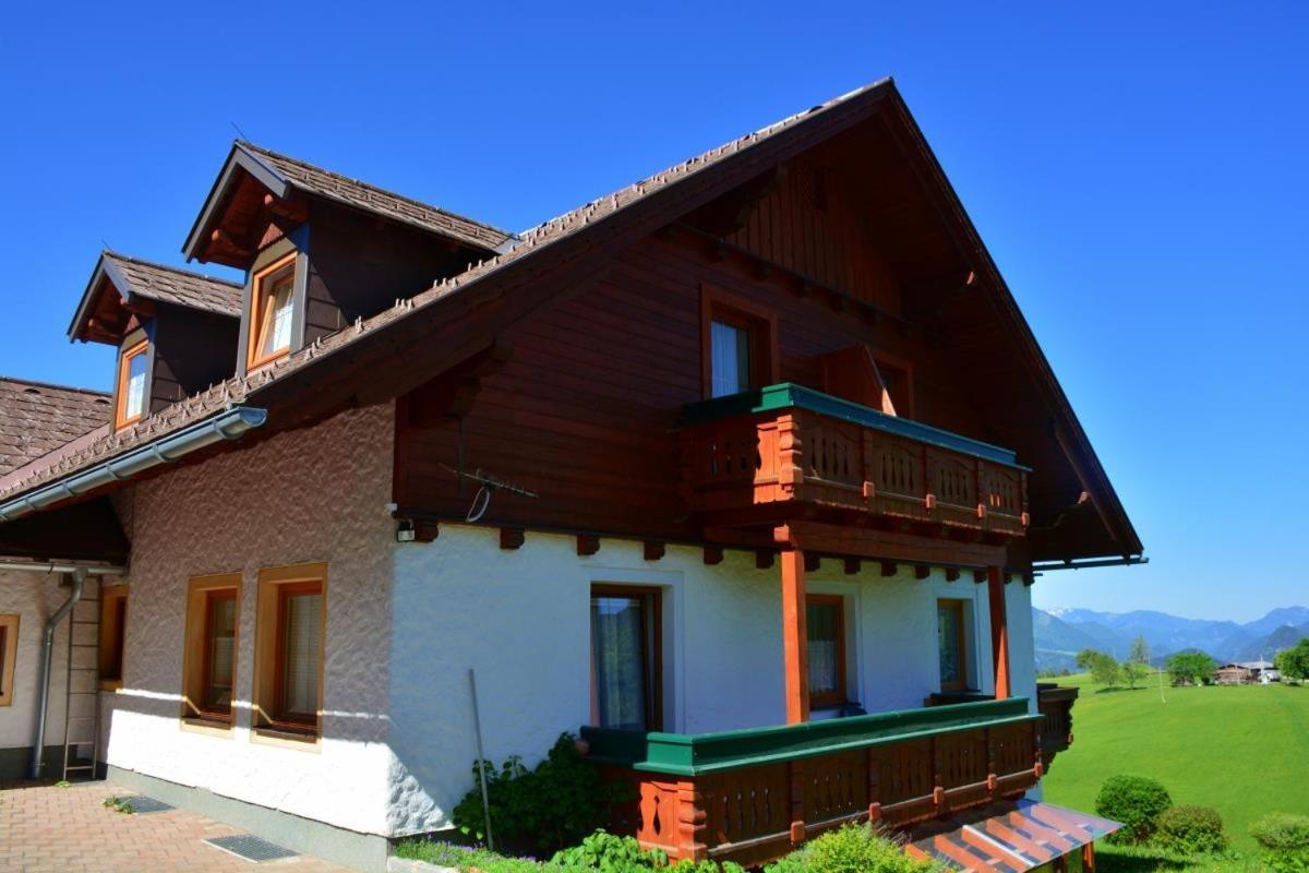 Berggasthof Zottensberg Edlbach Bagian luar foto