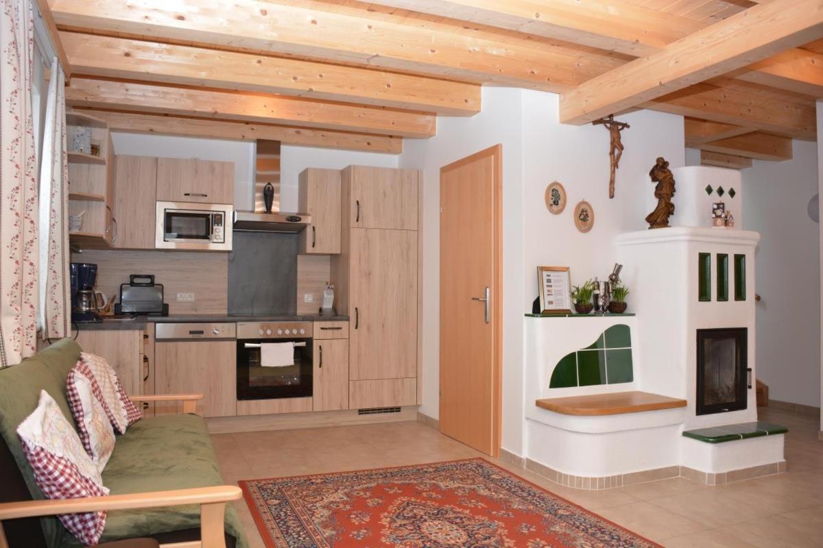 Berggasthof Zottensberg Edlbach Bagian luar foto