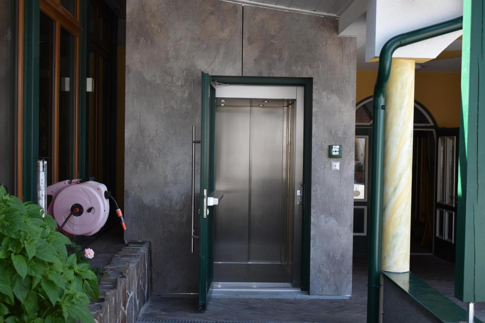 Berggasthof Zottensberg Edlbach Bagian luar foto