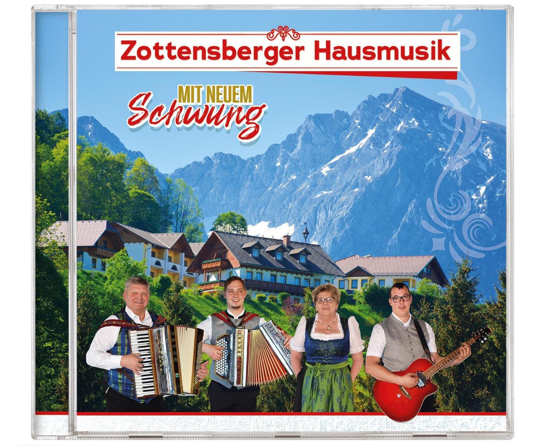 Berggasthof Zottensberg Edlbach Bagian luar foto